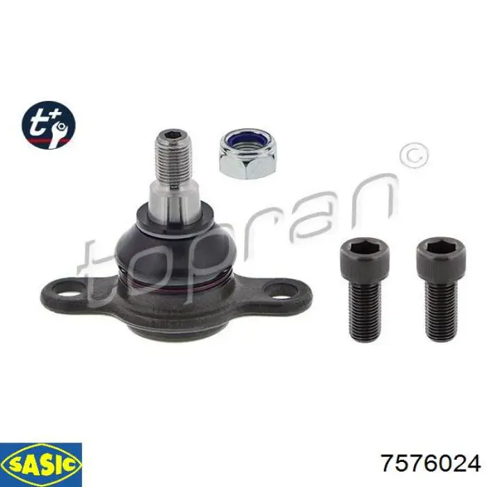 Купить 7576024 Sasic Нижняя шаровая опора