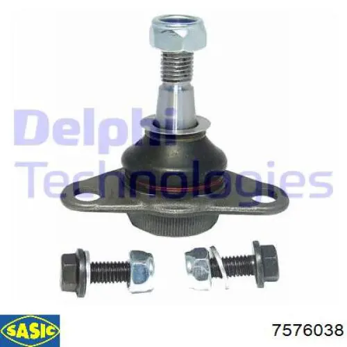Шаровая опора, нижняя Sasic 7576038 цена, от 21.35 USD