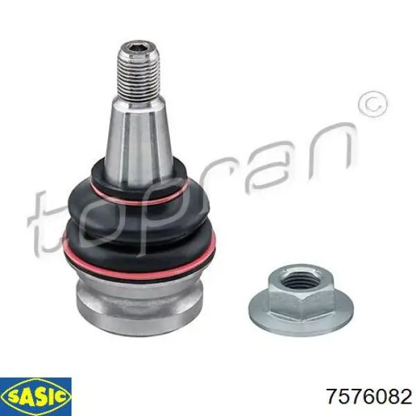 J4860841 Jakoparts Палец шаровой нижний