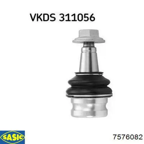 Купить J4860841 Jakoparts Нижняя шаровая опора