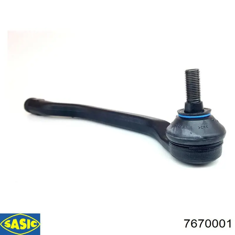 Наконечник рулевой тяги Sasic 7670001