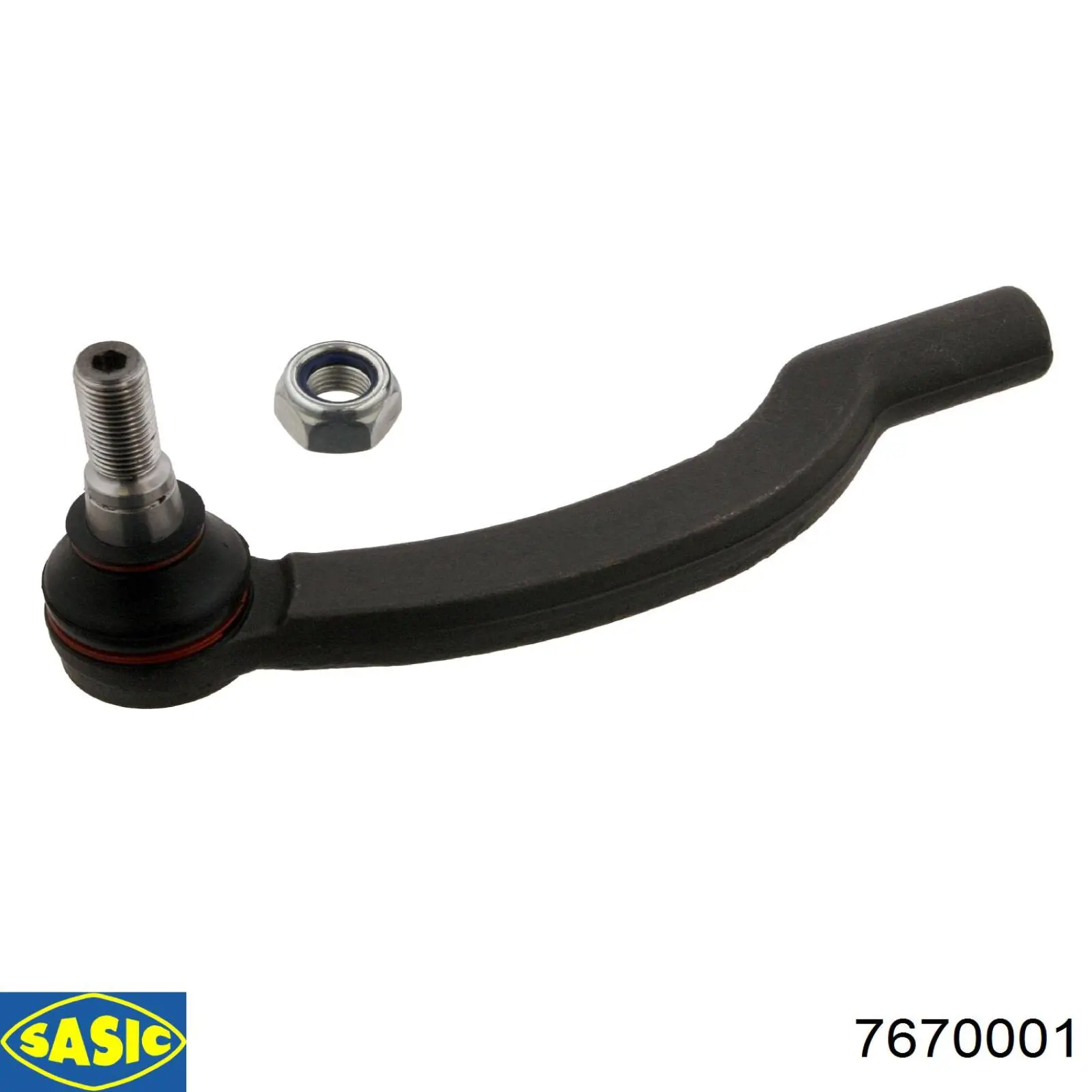 Рулевой наконечник Sasic 7670001 цена, от 15.84 USD
