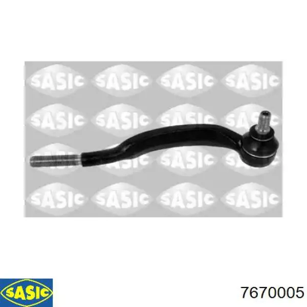 Рулевой наконечник Sasic 7670005 цена, от 14.78 USD