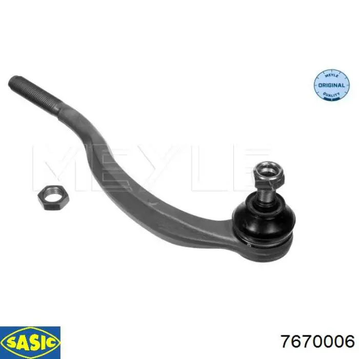 Рулевой наконечник Sasic 7670006 цена, от 13.46 USD
