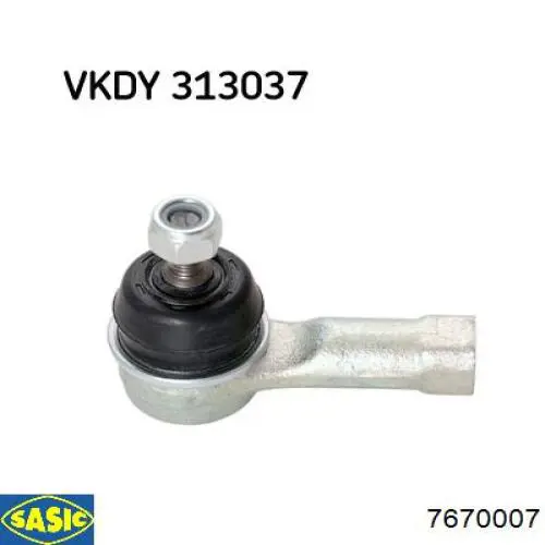 Рулевой наконечник Sasic 7670007 цена, от 8.18 USD