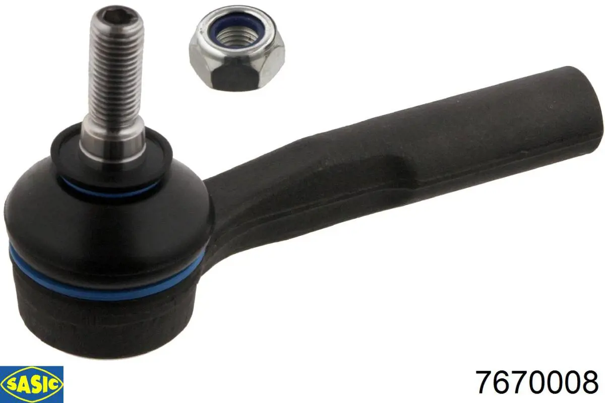 Рулевой наконечник Sasic 7670008 цена, от 9.79 USD
