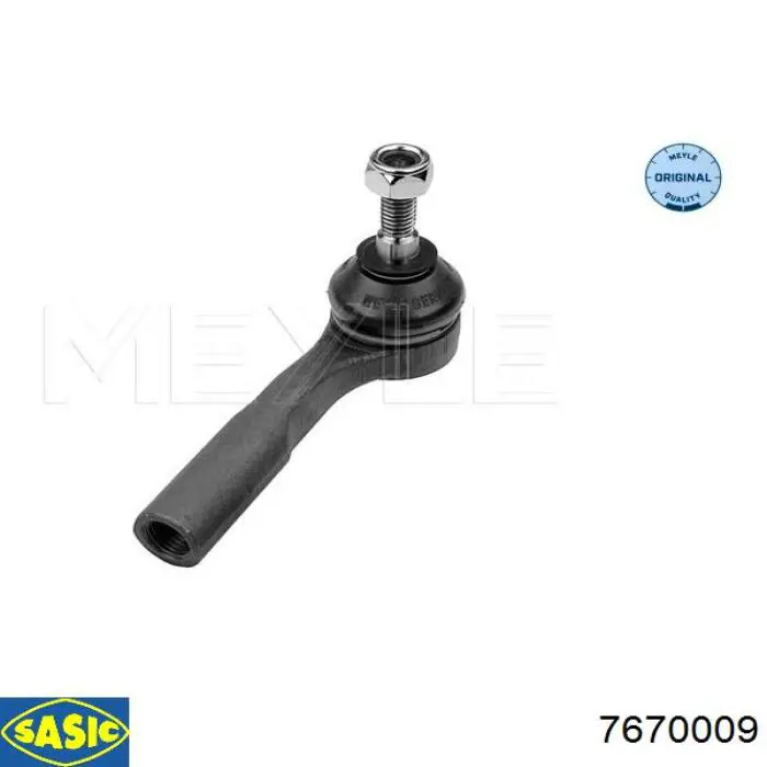 Рулевой наконечник Sasic 7670009 цена, от 9.98 USD