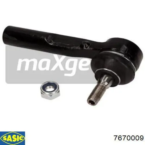 Купить 7670009 Sasic Наконечник рулевой тяги, внешний