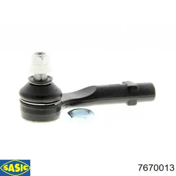 Рулевой наконечник Sasic 7670013 цена, от 11.54 USD
