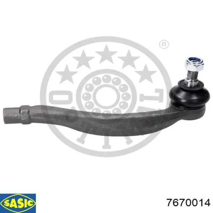 Рулевой наконечник Sasic 7670014 цена, от 16.60 USD