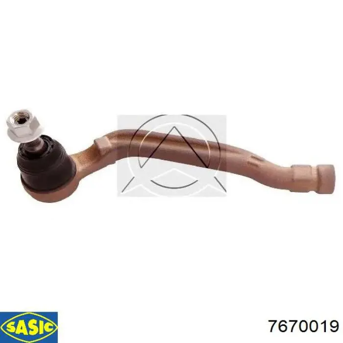 Наконечник рулевой тяги Aplus 25306AP
