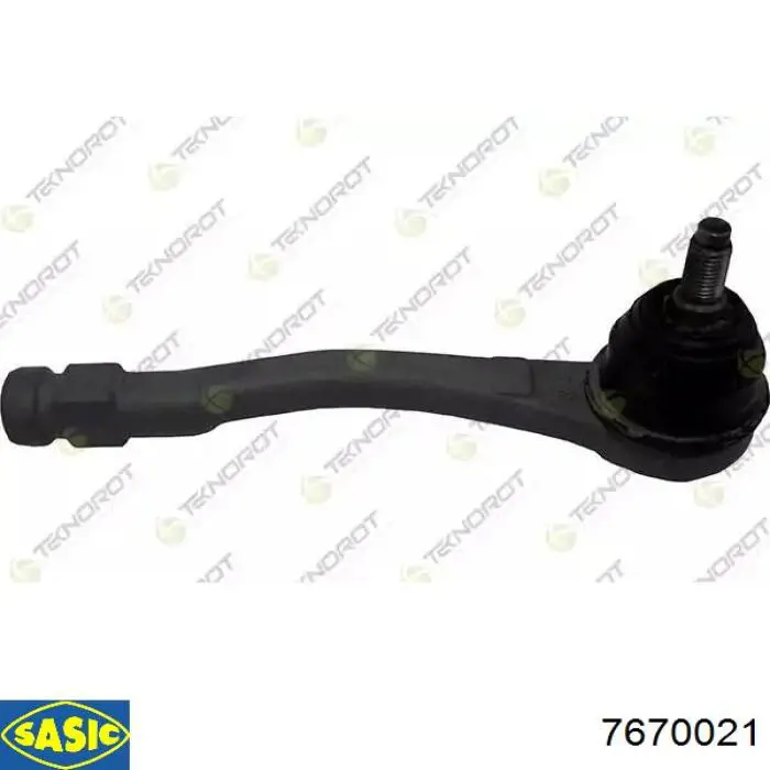 Купить 7670021 Sasic Наконечник рулевой тяги, внешний