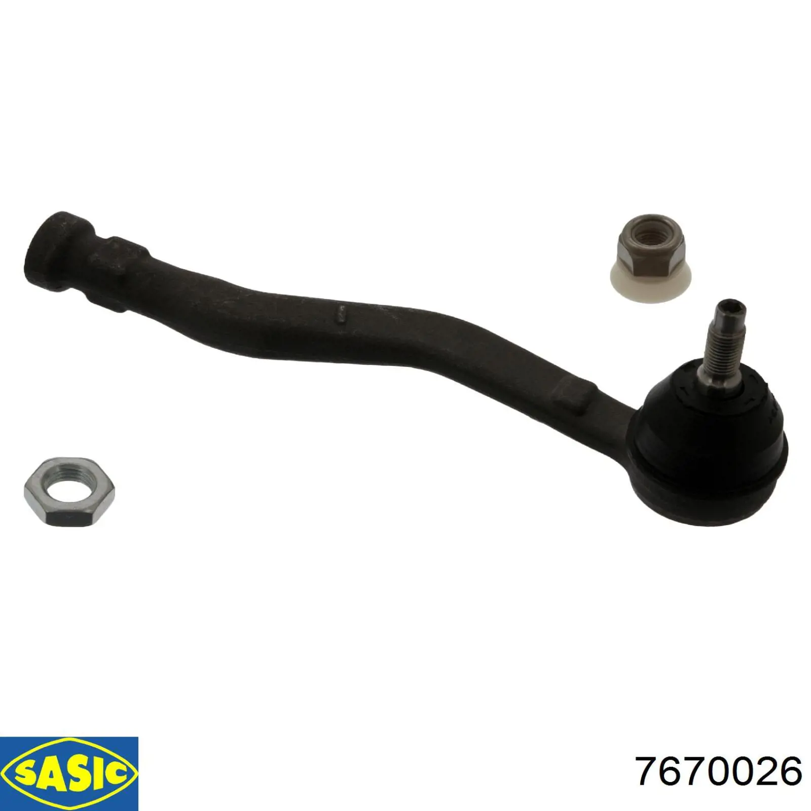 Рулевой наконечник Sasic 7670026 цена, от 15.45 USD