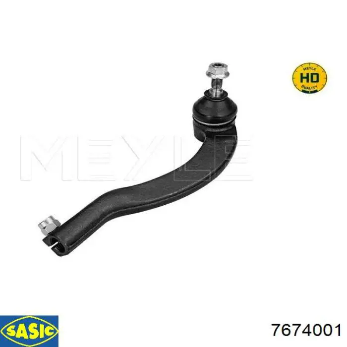 Рулевой наконечник Sasic 7674001 цена, от 15.71 USD