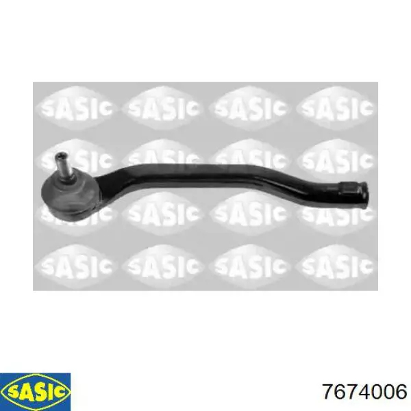 Рулевой наконечник 7674006 Sasic
