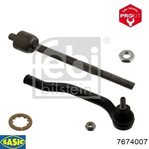 Рулевой наконечник Sasic 7674007 цена, от 11.37 USD