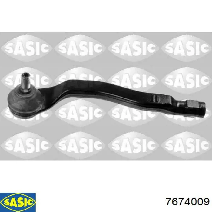 Рулевой наконечник Sasic 7674009 цена, от 14.84 USD