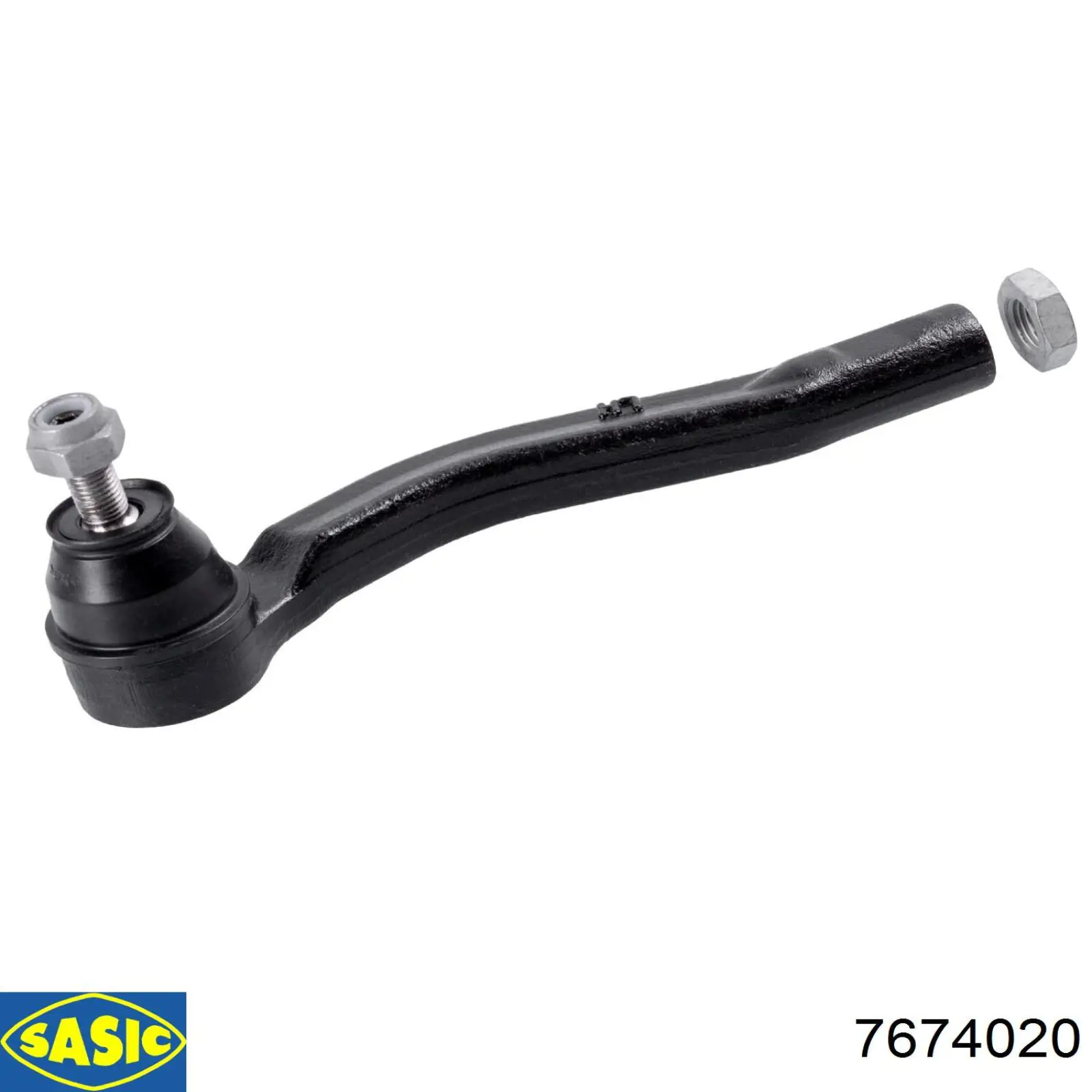 Наконечник рулевой тяги Renault (RVI) 8660005250