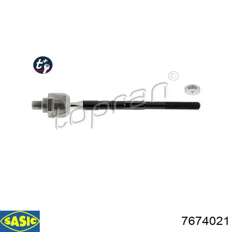 Рулевой наконечник Sasic 7674021 цена, от 16.28 USD