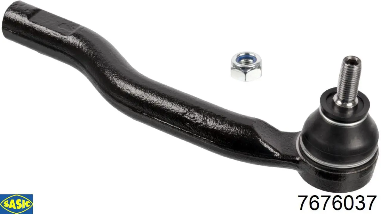 Рулевой наконечник Sasic 7676037 цена, от 14.65 USD