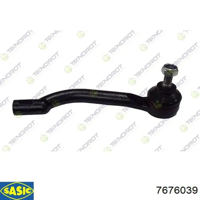 Наконечник рулевой тяги Sasic 7676039