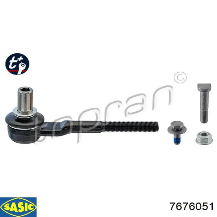 Рулевой наконечник Sasic 7676051 цена, от 12.53 USD