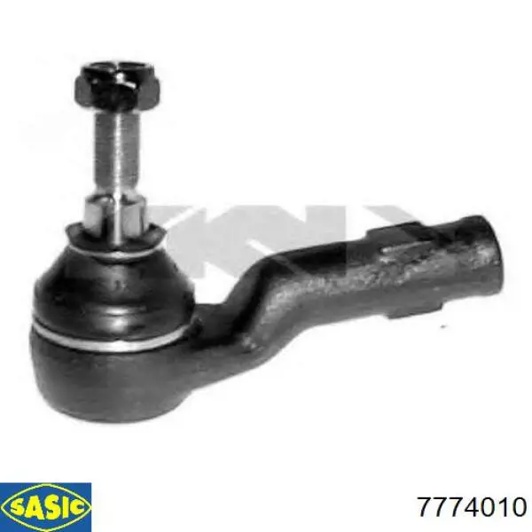  Рулевая тяга Renault Master 1