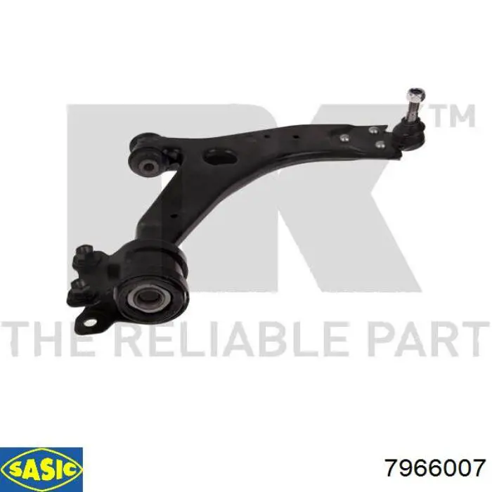 Сайлентблок передней подвески Sasic 7966007 цена, от 67.47 USD