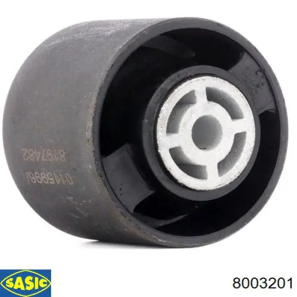 FT52525 Fast Задняя подушка двигателя