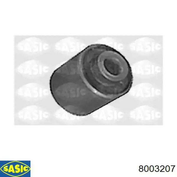 Сайлентблок кронштейна задней подушки двигателя Sasic 8003207 цена, от 5.63 USD