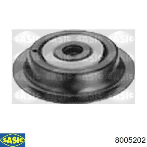 Подшипник опоры амортизатора Sachs 801034