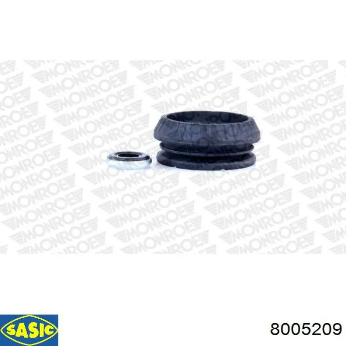 Опорный подшипник амортизатора S020034 Polcar