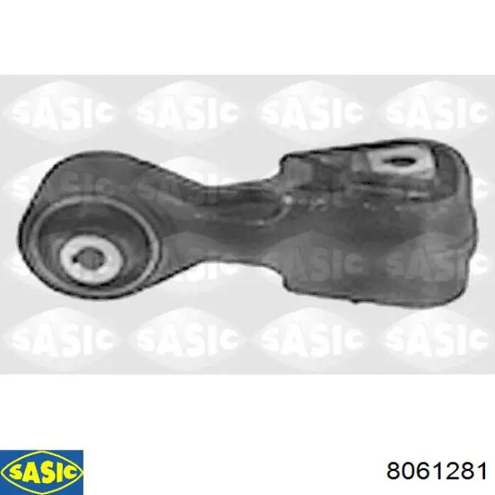 8061281 Sasic подушка (опора двигателя правая)