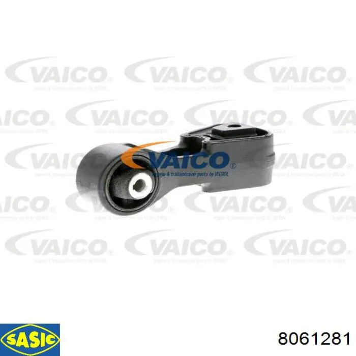 Правая подушка двигателя 8061281 Sasic