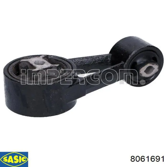 Подушка (опора) двигателя, правая верхняя Sasic 8061691 цена, от 26.01 USD