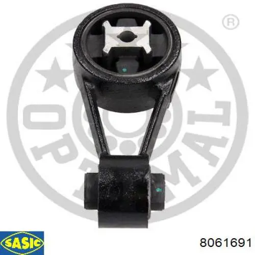 Купить 8061691 Sasic Подушка (опора) двигателя правая верхняя