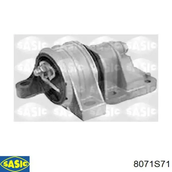 Купить 8071S71 Sasic Левая подушка двигателя
