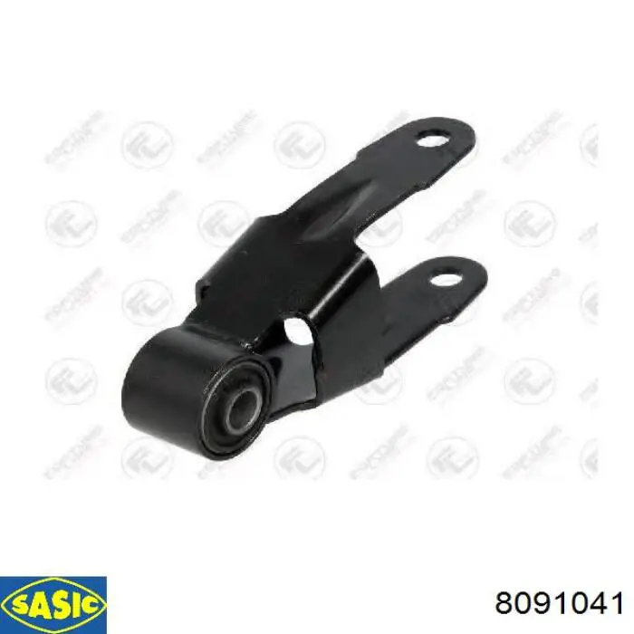 Сайлентблок кронштейна задней подушки двигателя 180904 Peugeot/Citroen