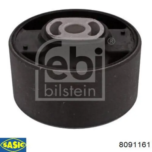 Купить 8091161 Sasic Подушка (опора) двигателя, задняя (сайлентблок)