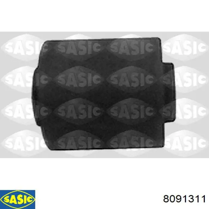 Купить 8091311 Sasic Сайлентблок кронштейна задней подушки двигателя