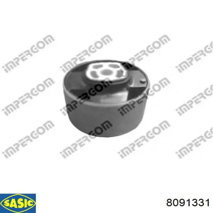 Задняя втулка двигателя Sasic 8091331 цена, от 6.19 USD