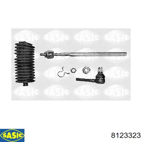 Тяга рулевая в сборе RTS 9000725 цена, от 22.62 USD