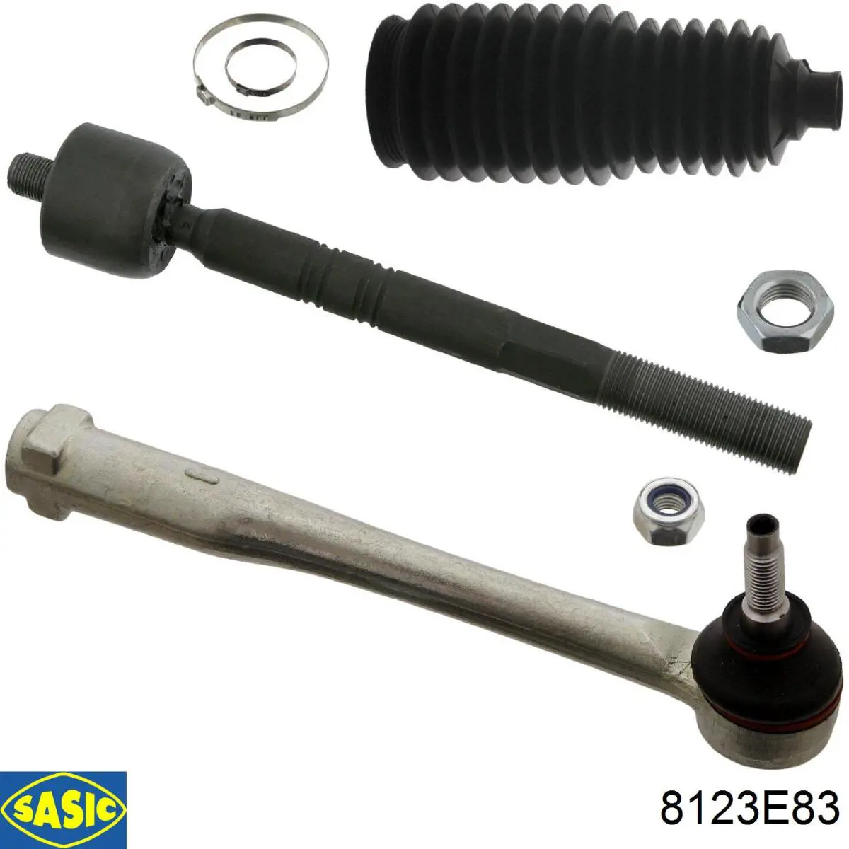 Рулевая тяга Sasic 8123E83 цена, от 14.86 USD