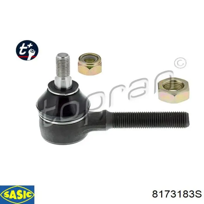 Рулевой наконечник 8173183S Sasic