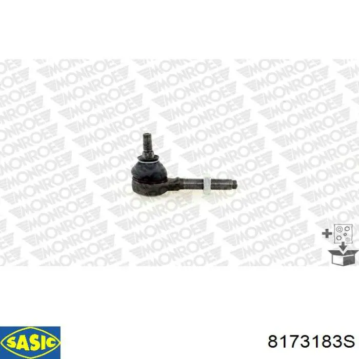 Наконечник рулевой тяги Sasic 8173183S