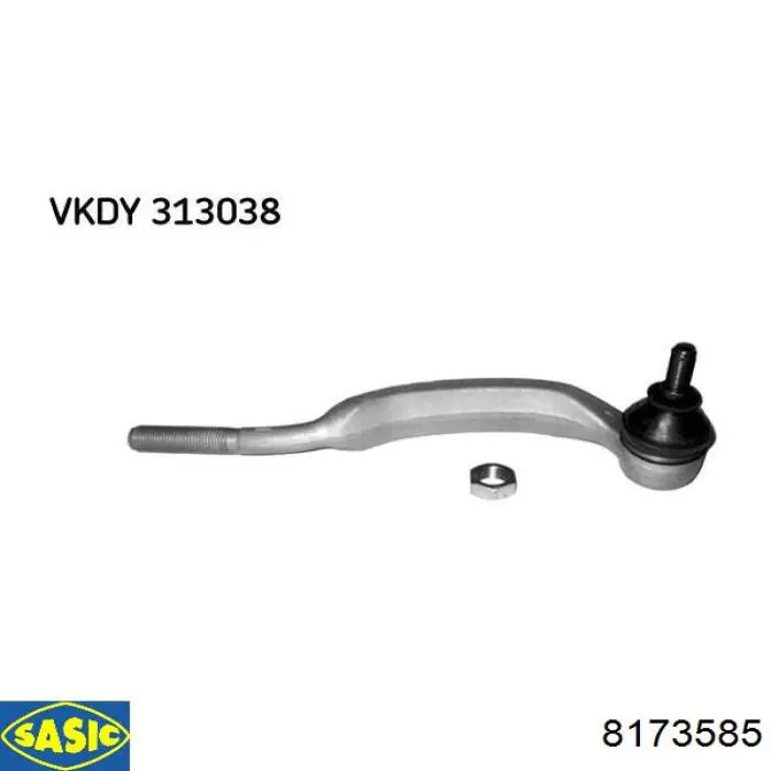 Рулевой наконечник Sasic 8173585 цена, от 12.90 USD