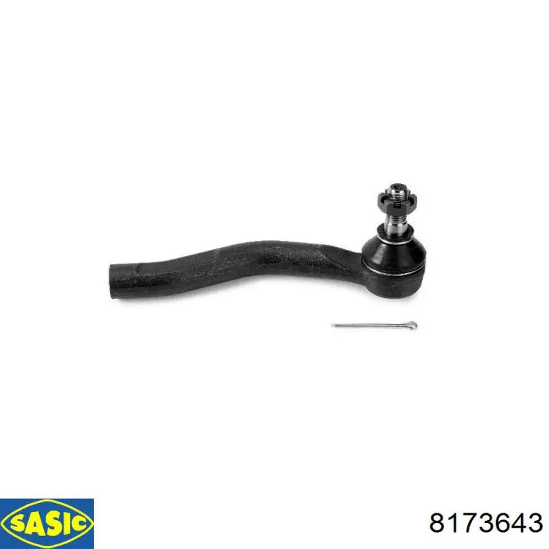 Рулевой наконечник Sasic 8173643 цена, от 15.36 USD