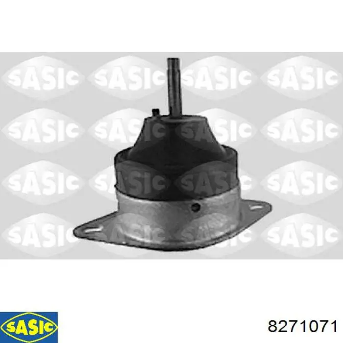 8271071 Sasic Правая подушка двигателя