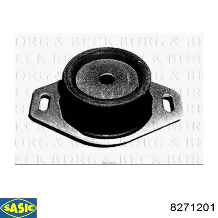 Гидроопора двигателя левая Sasic 8271201 цена, от 27.85 USD