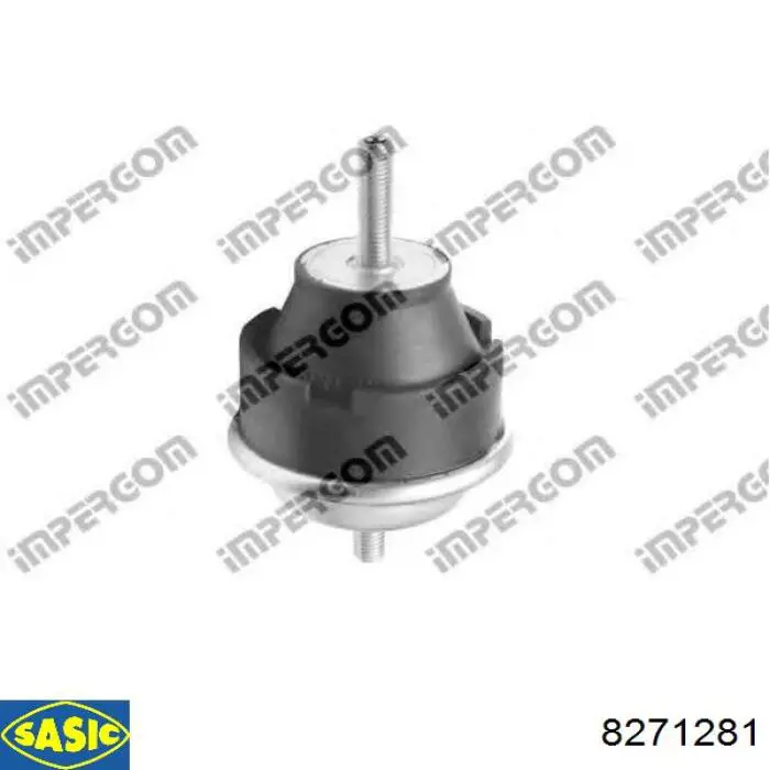 Опора двигателя Asam 76516